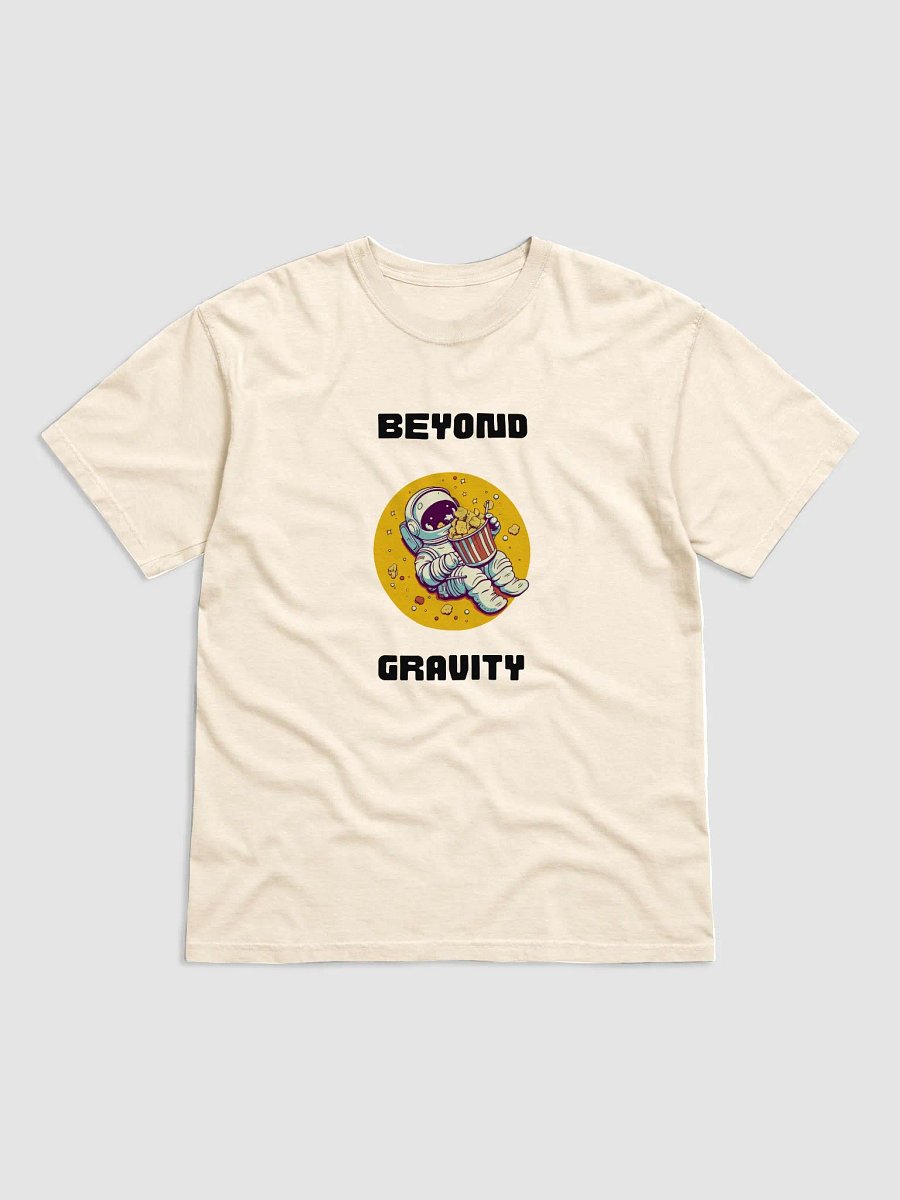 Popcorn AstroBoy T-Shirt product image (22)
