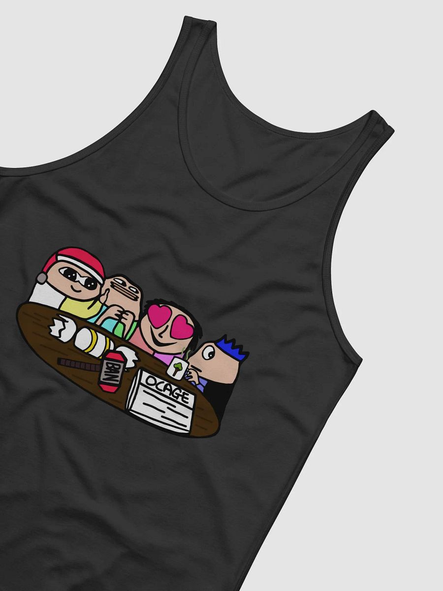 Ocage Meeting Full Tank Top product image (4)