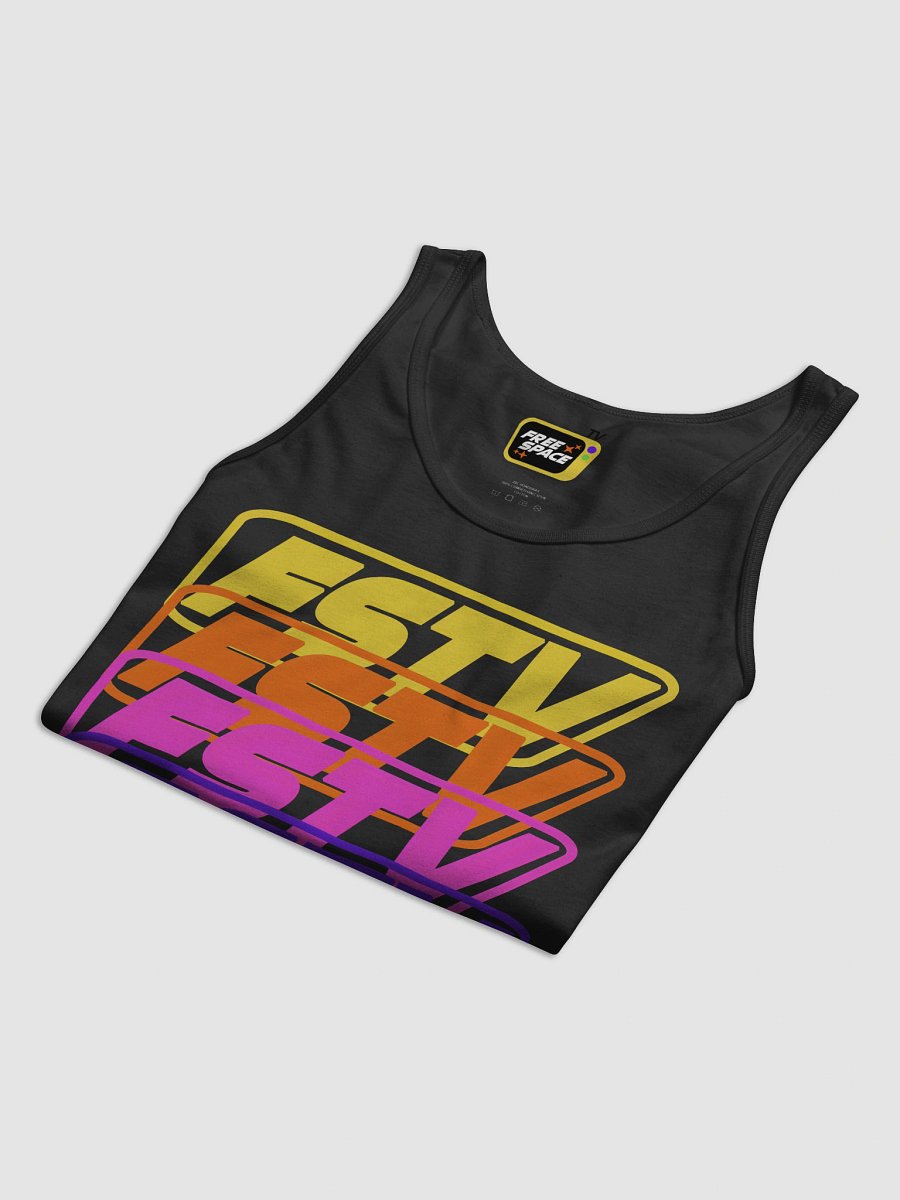 FSTV Tank Top - Summer Gradient product image (16)