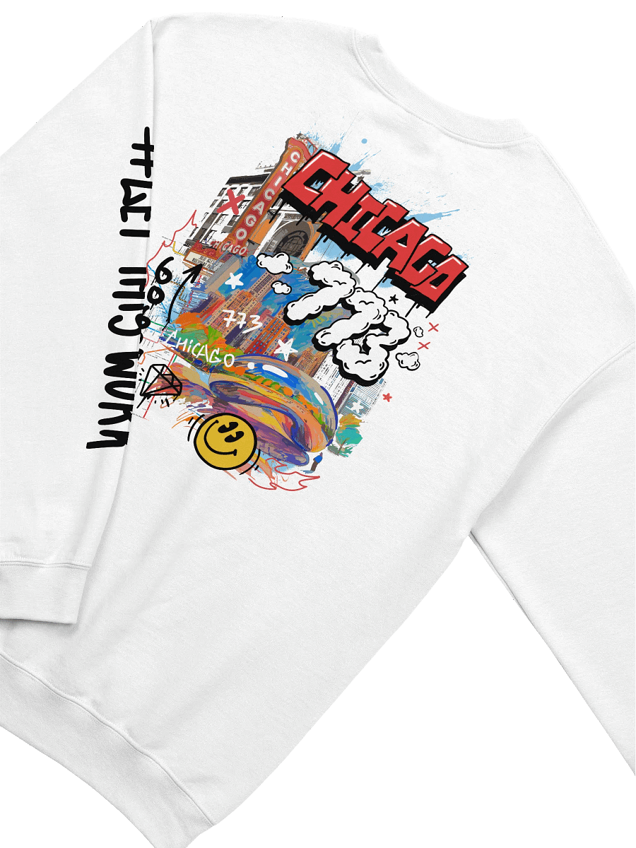773 Crew Neck Sweatshirt product image (4)