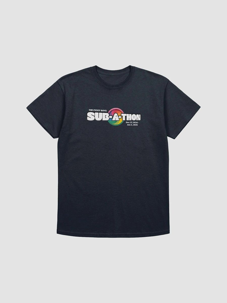 Subathon Lineup T-Shirt (5 Colors) product image (15)