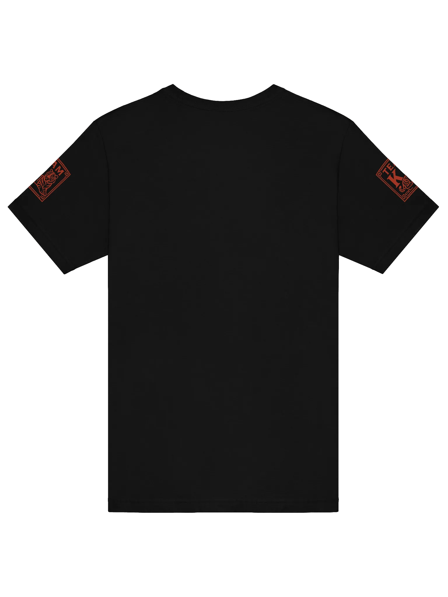 TEAM K TIGER ZODIAC T-Shirt product image (2)