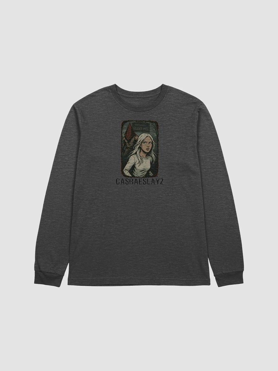 CasRae Silent Hill Long Sleeve Shirt product image (4)