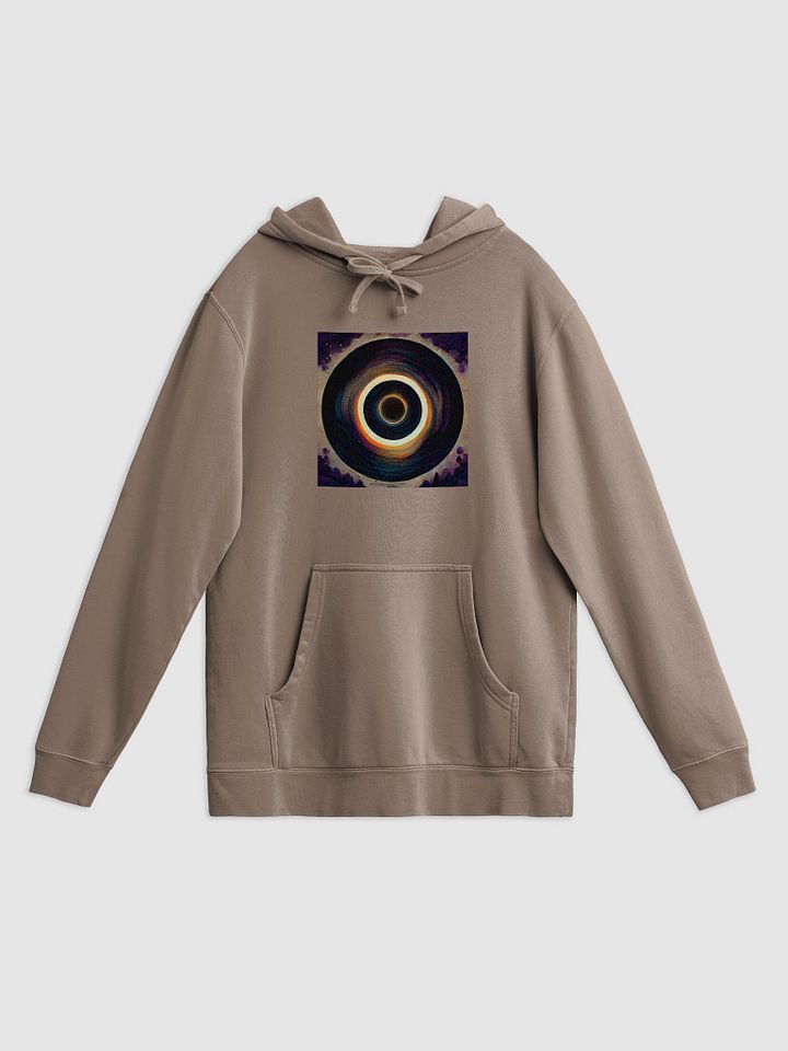 sound waves Vintage Pigment-Dyed Hoodie Set product image (1)