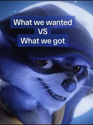 Do you remember when we almost got a sly movie? Still waiting for 2016 to get here.. #slycooper #slycoopertrilogy #2000sthrowback #retrogaming #playstationexclusive #cancelled #thebadguys #newmovie 