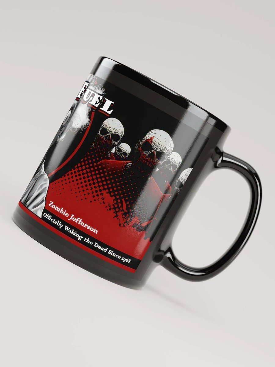 Ghoul Fuel - Zombie Jefferson product image (6)