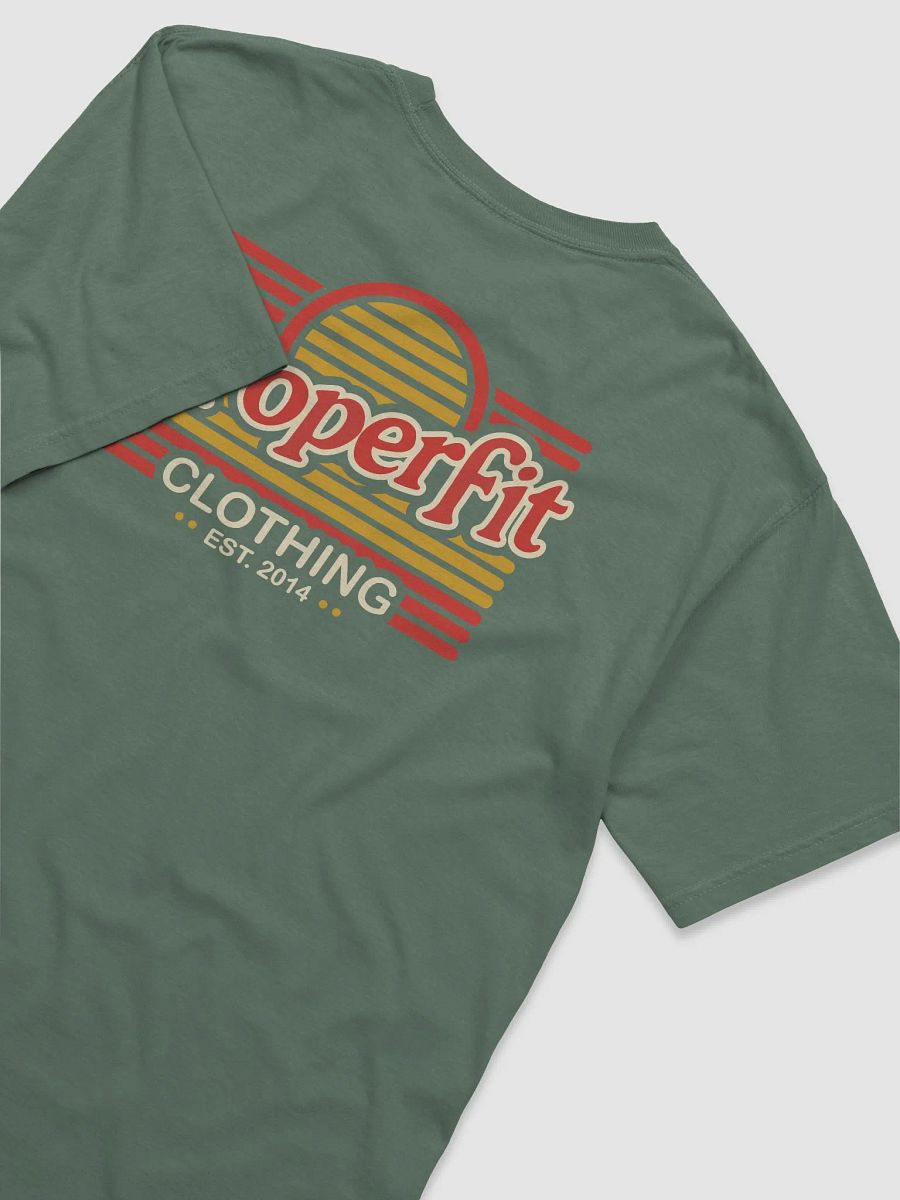 Sunset Vintage T-Shirt product image (3)