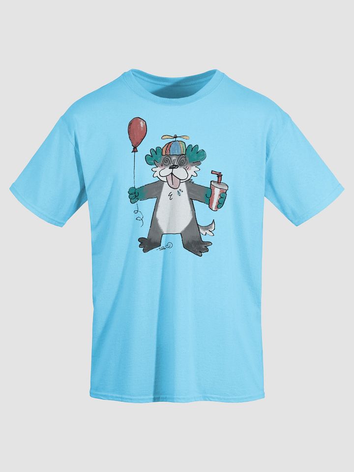 "Frizk Fundamentals!" T-Shirt product image (2)