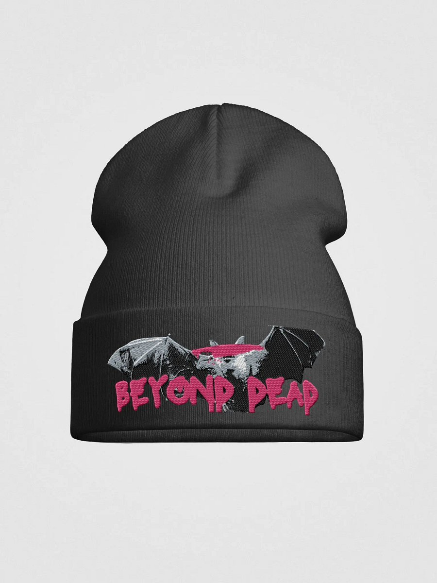 Beyond Dead Beanie product image (4)