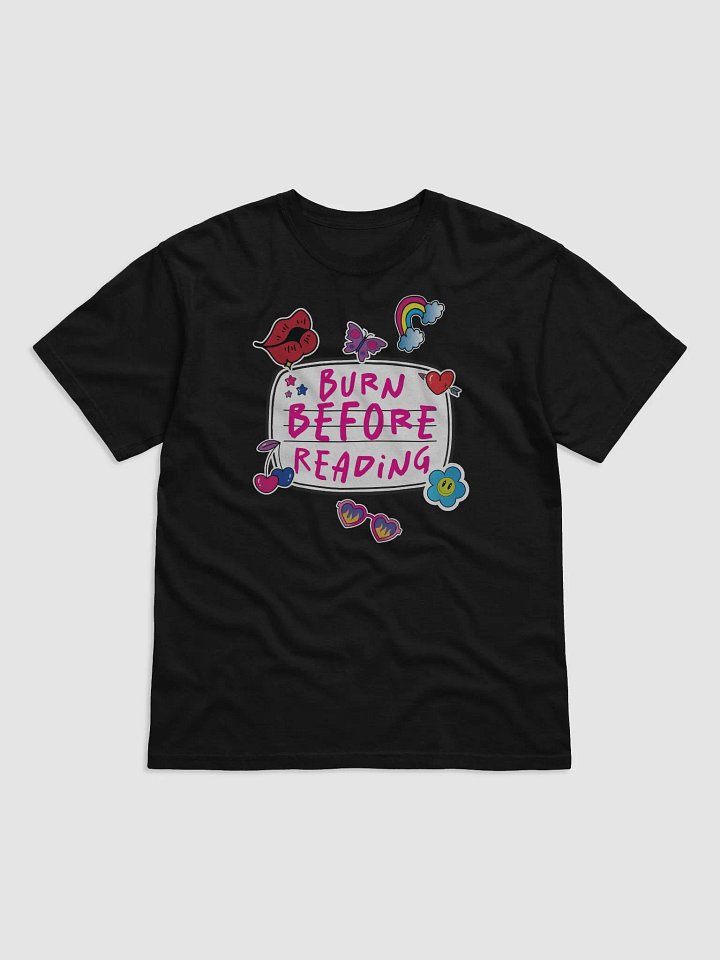 Dark Days Logo Tee product image (1)