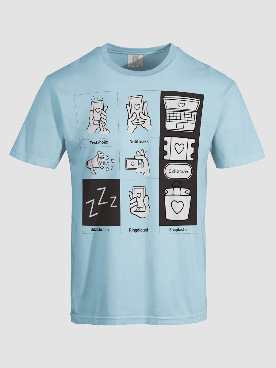 HeartfeltEngagement T-Shirt product image (5)