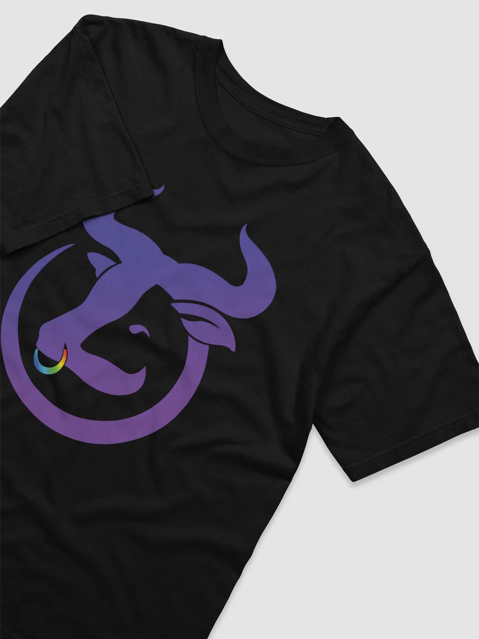 TaurusLehane Logo T-Shirt product image (3)