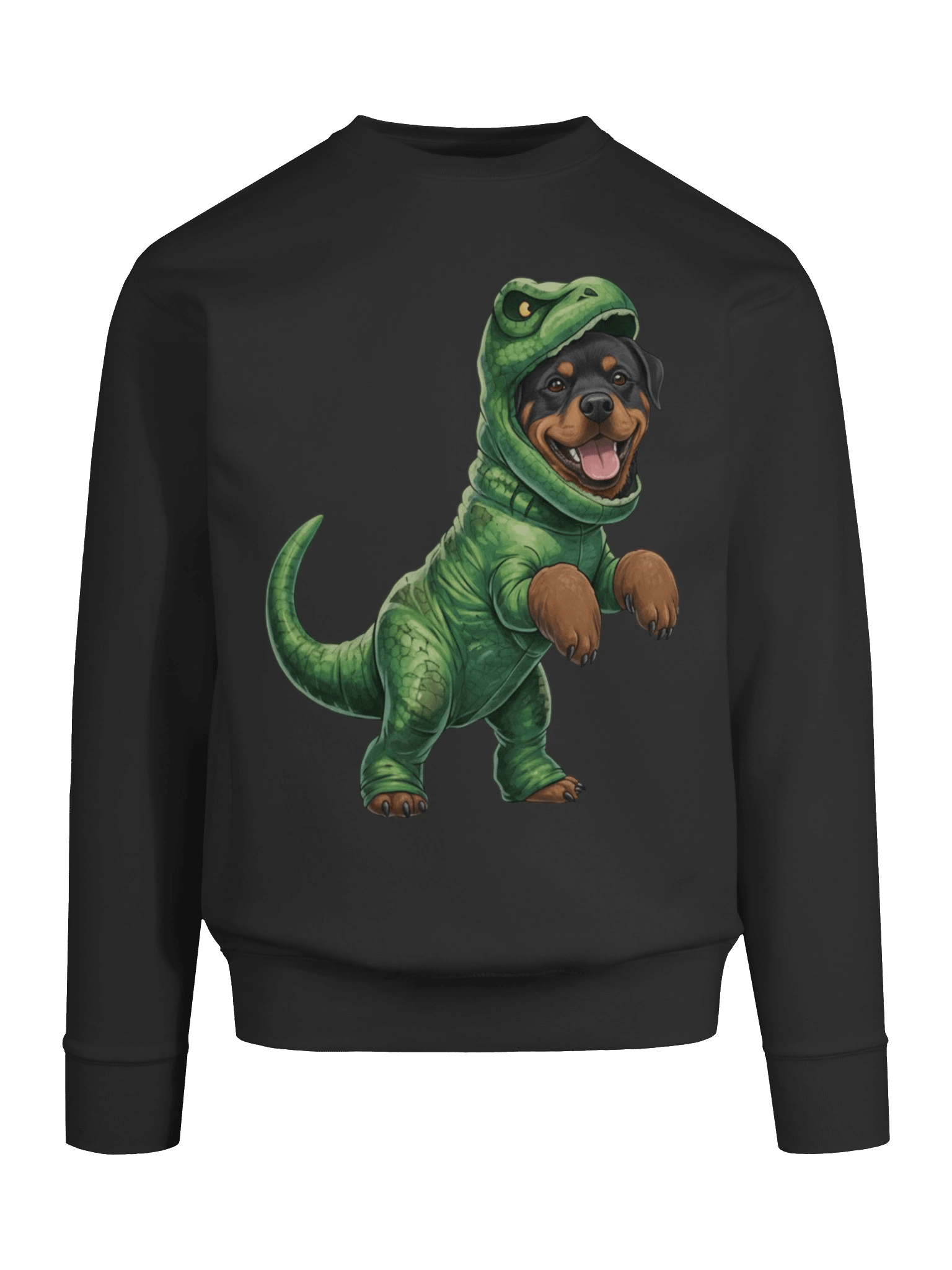 Rottosaurus Premium Sweatshirt product image (78)