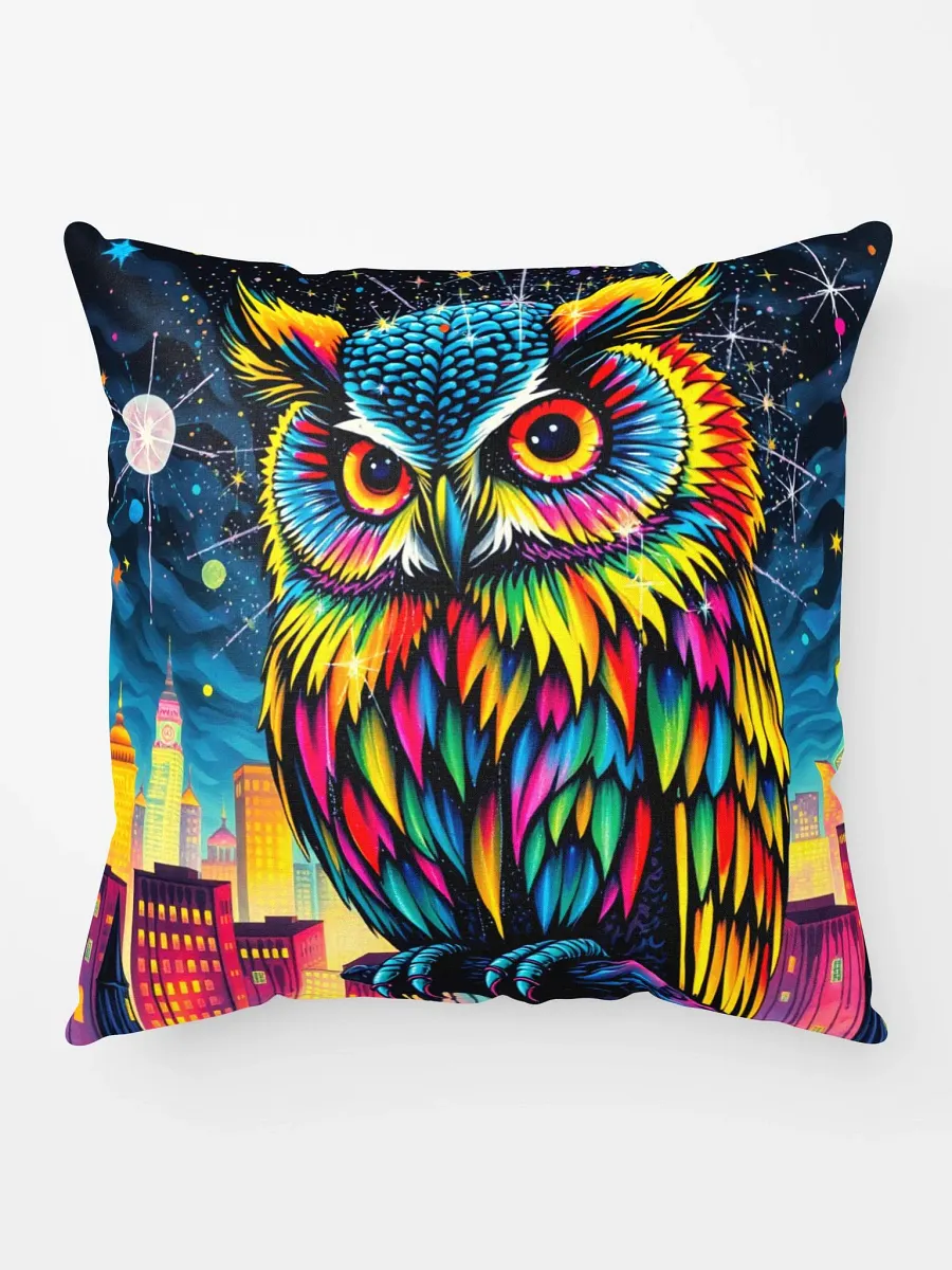 Dreamy Nights All-Over Print Pillow product image (10)