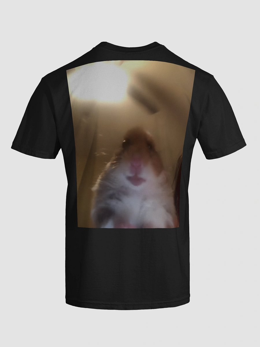 Staring Hamster shirt product image (6)