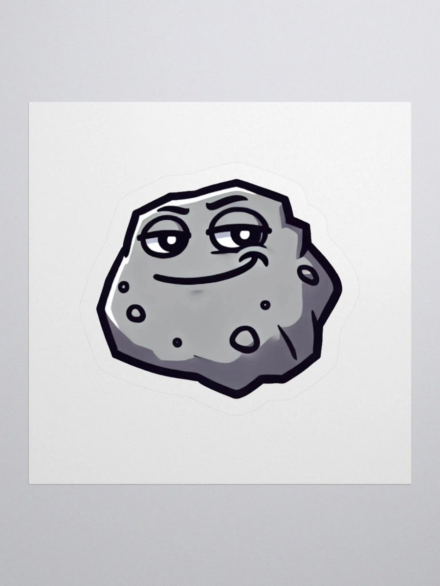 Rock Sticker product image (1)