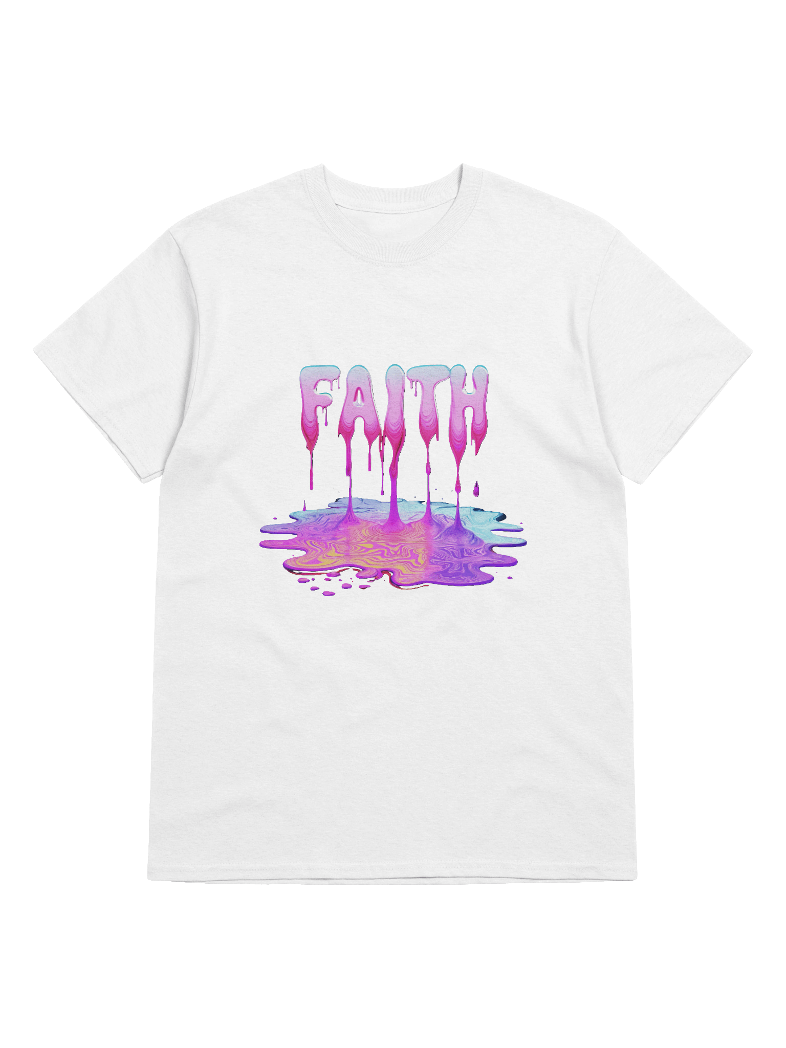 FAITH T-Shirt product image (1)