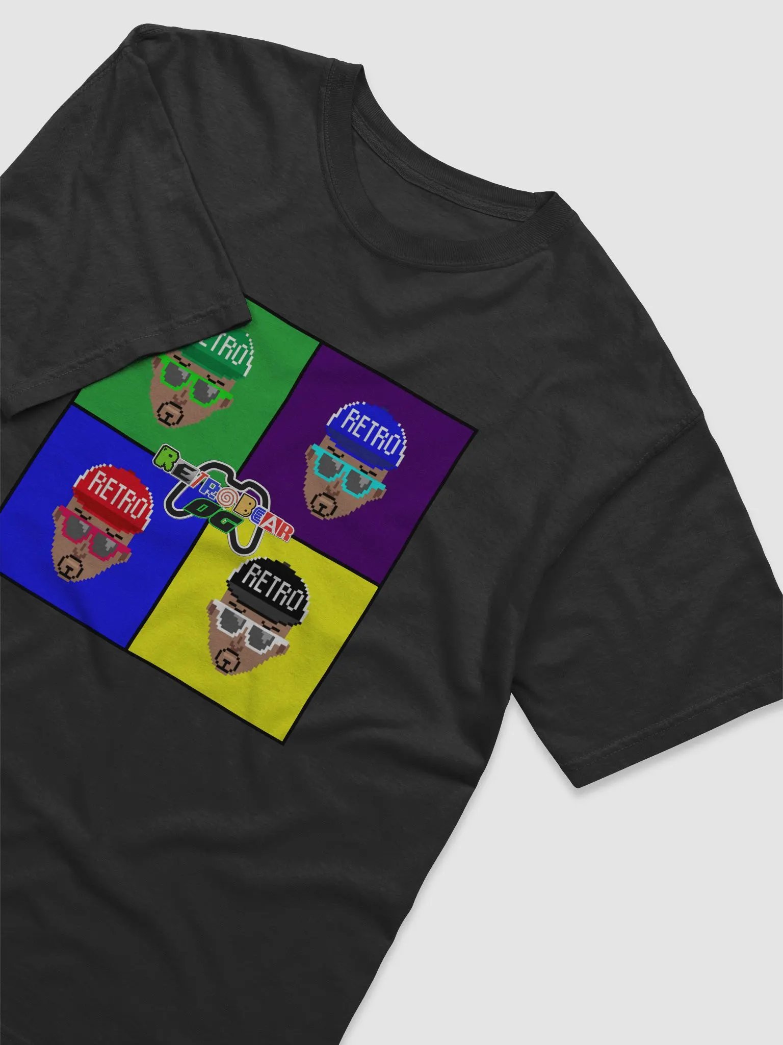 RetroBearOG Classic Tee product image (3)