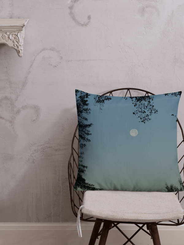 Premium-Kissen - Monduntergang product image (5)