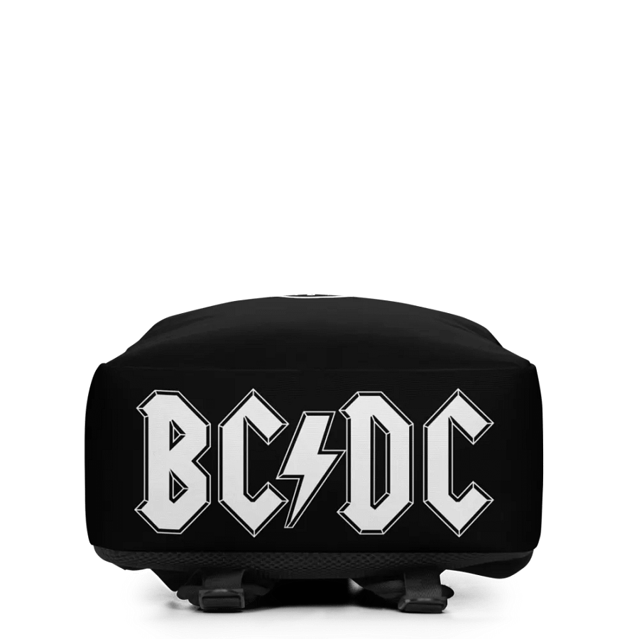 BC/DC Vintage Backpack product image (3)