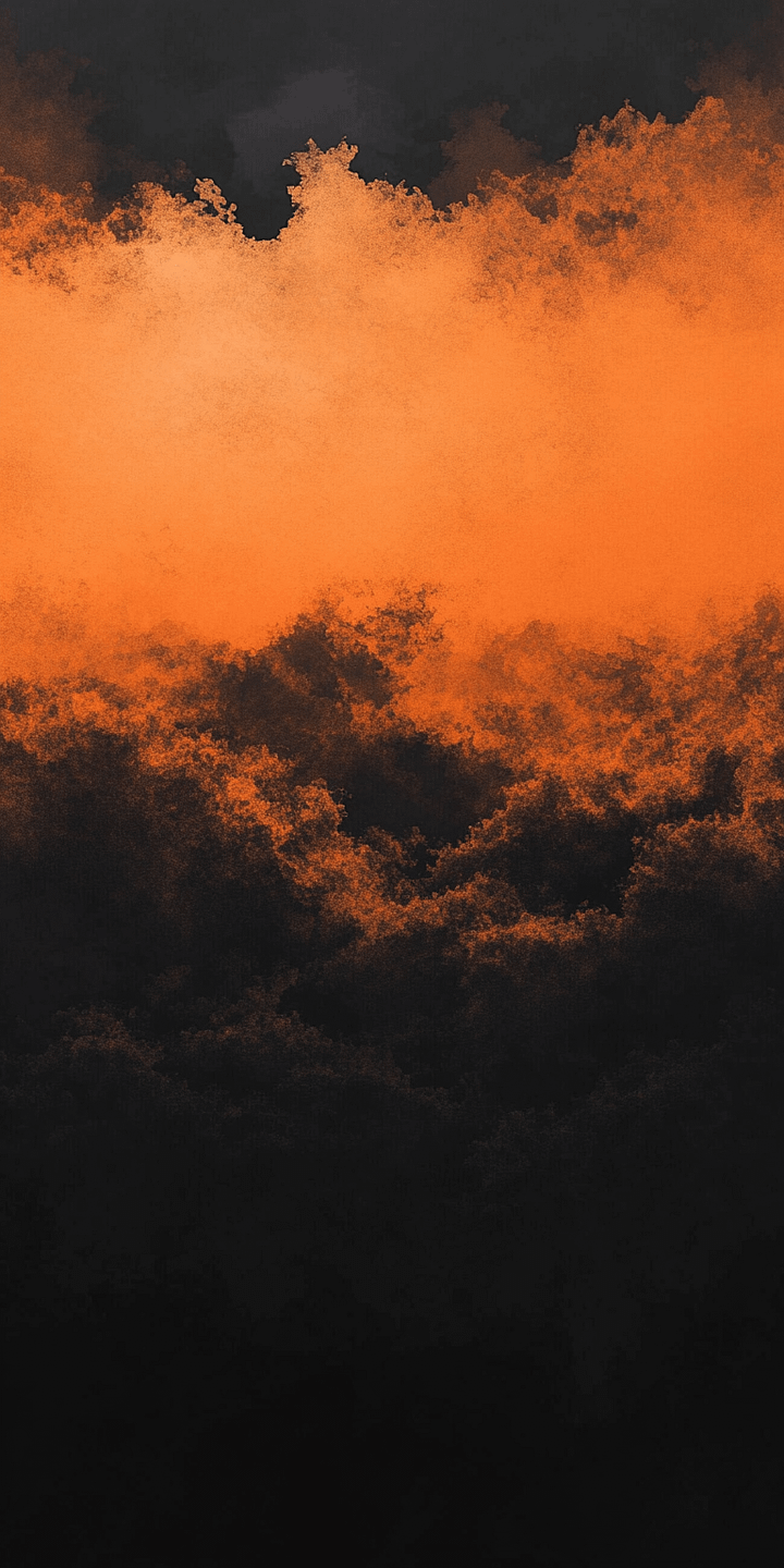 Phone Background Orange product image (1)