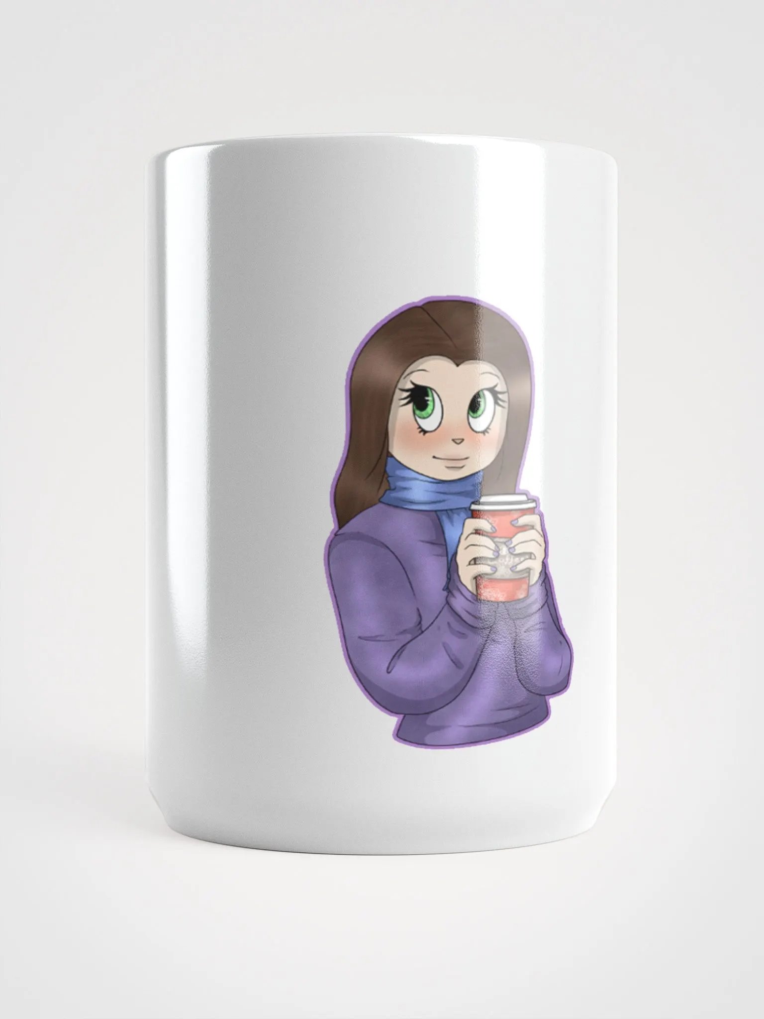 panda coffee mug product image (5)