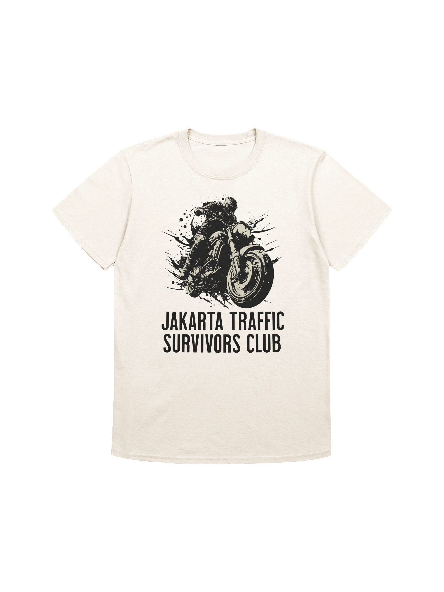 Jakarta Traffic Survivors Club product image (2)