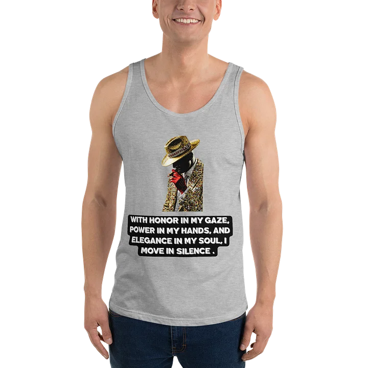 Silent Elegance Tank product image (5)