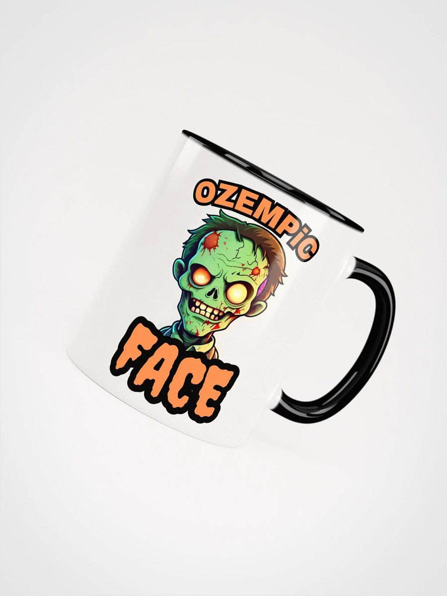 Ozempic Face Mug V3 product image (2)