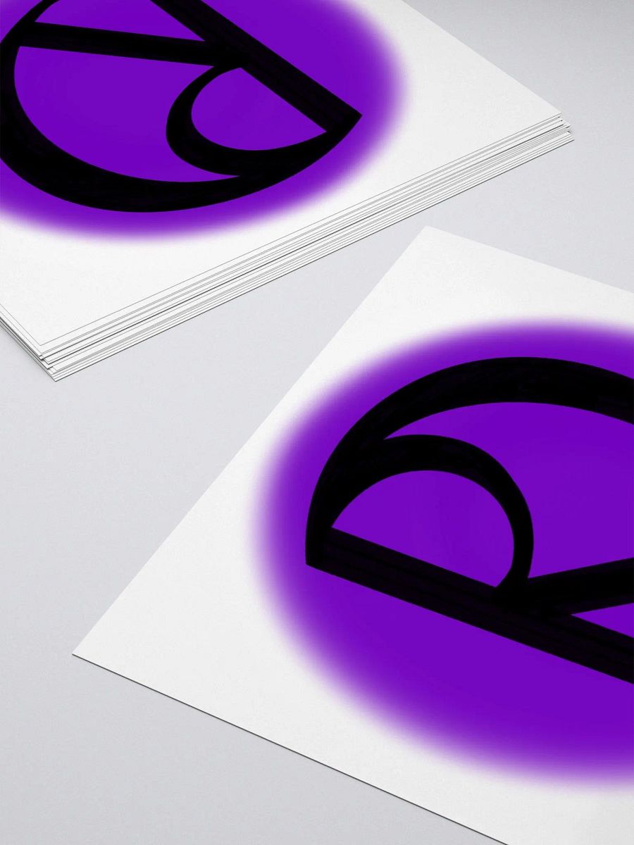 Ren Logo Sticker! product image (13)
