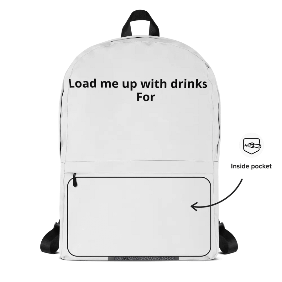 Drinks bag product image (11)
