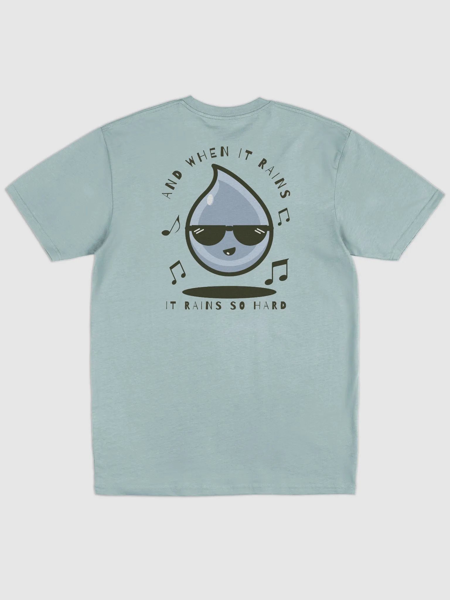I Hope it's Sunny Heavy Tee product image (12)