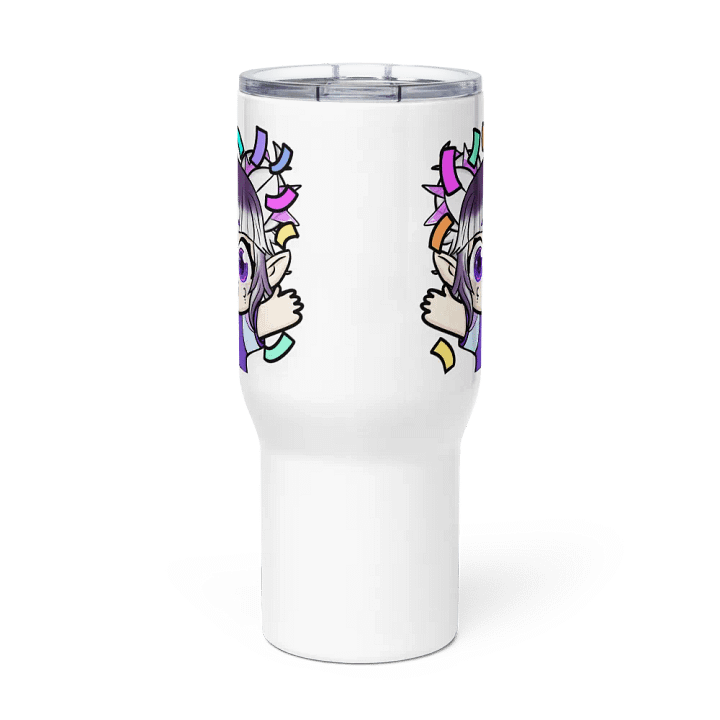 SilverGemini - Hype Travel Mug product image (2)