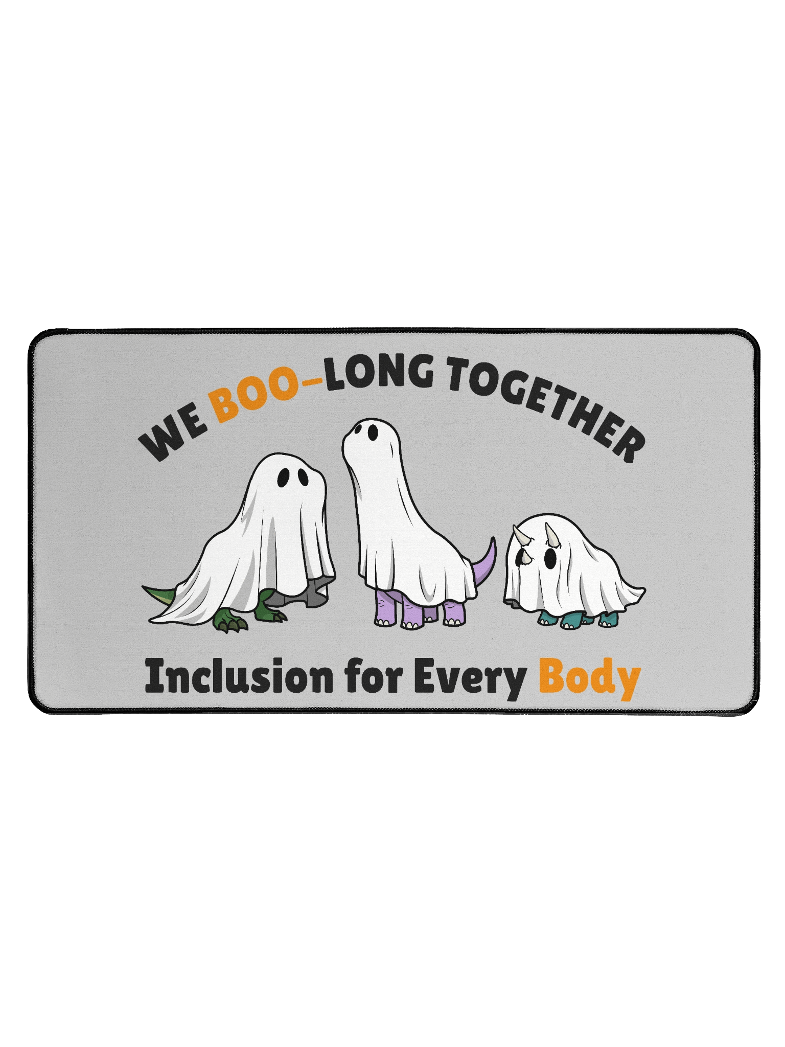 We Boo-Long Together - Desk Mat product image (1)