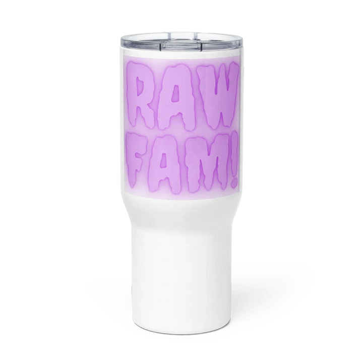 RAW FAM purple product image (2)