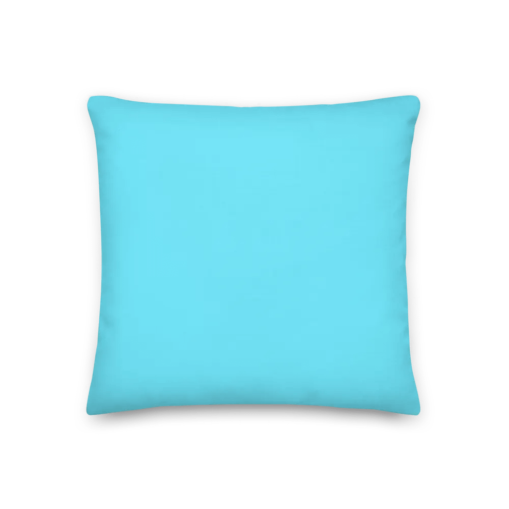 Beach Wrecker Pillow product image (3)
