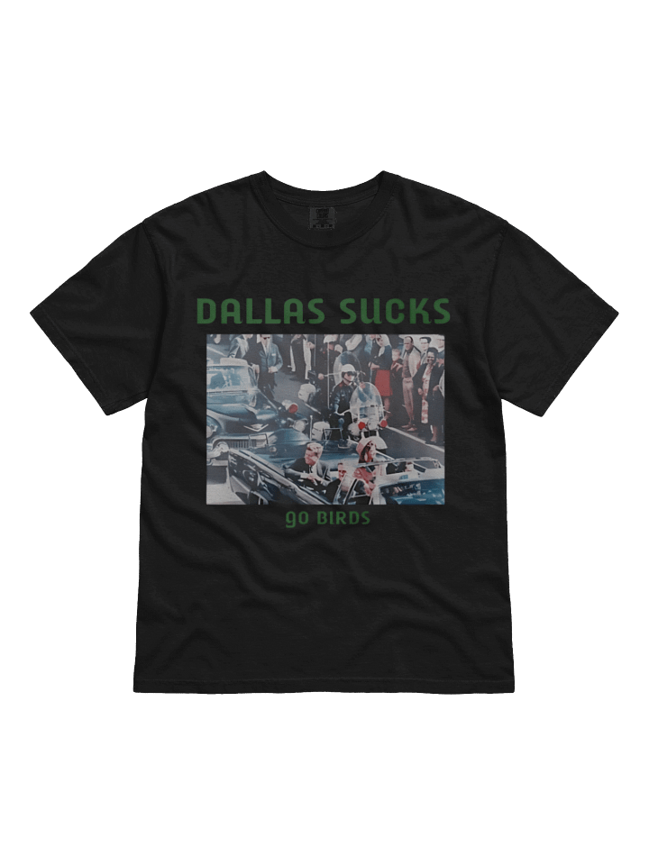 Dallas Sucks Go Birds shirt product image (1)