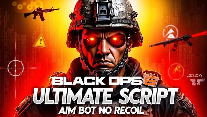 COD Black Ops 6 Ultimate Script V1.1 - CronusMax and CronusZen product image (1)