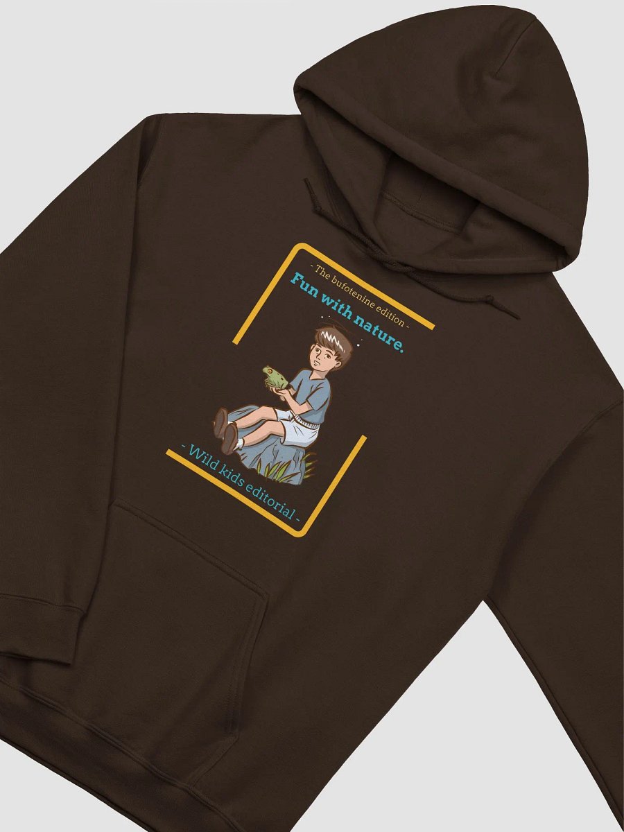 Fun with Nature - Pull over hoodie product image (2)