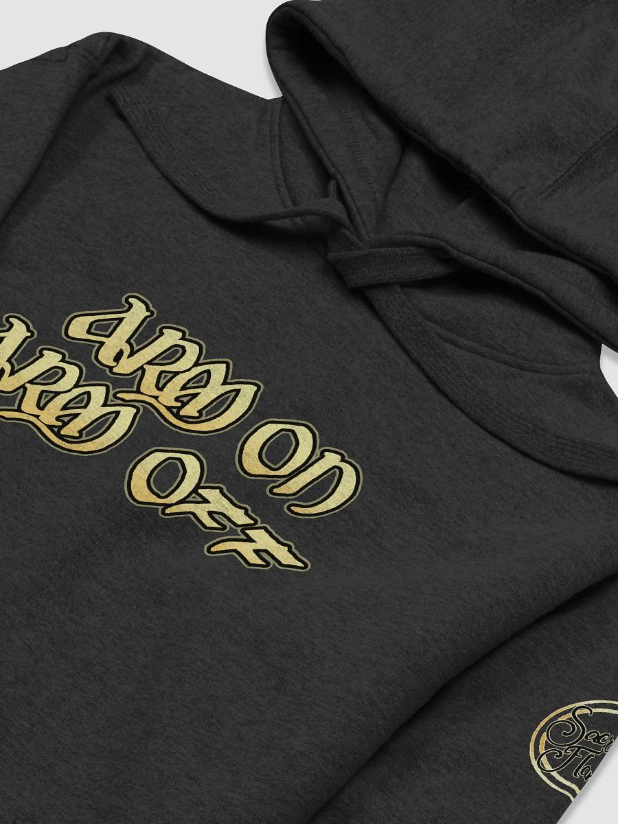 Isekai Adventures Band Hoodie product image (17)