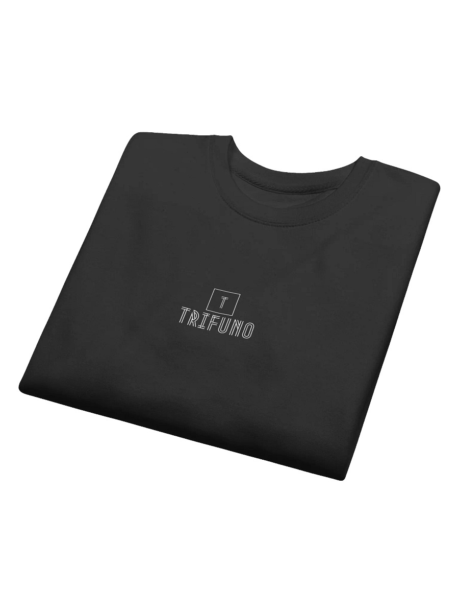 TRIFUNO Believe in Yourself Low-Poly Rose Sweatshirt product image (3)