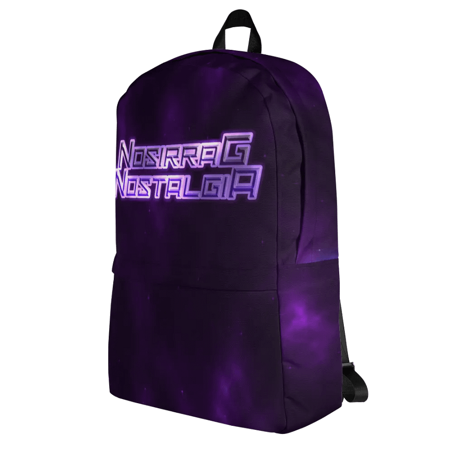 Nosirrag Nostalgia Epic Backpack product image (4)