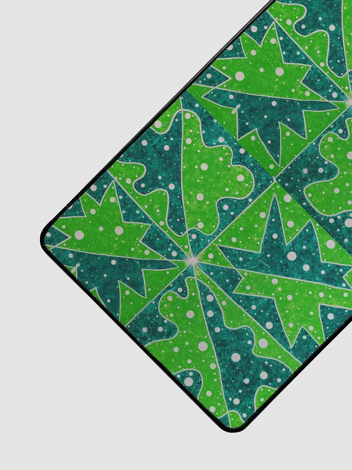 What the Moment has to Say Desk Mat product image (1)
