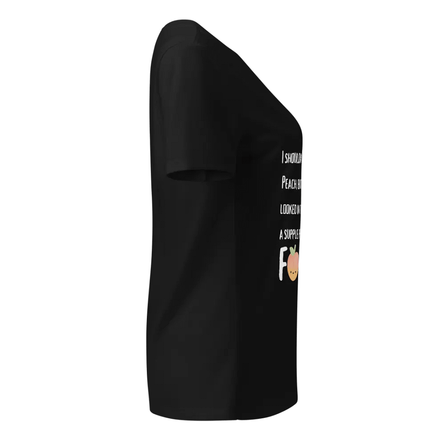 Peach V-Neck product image (3)
