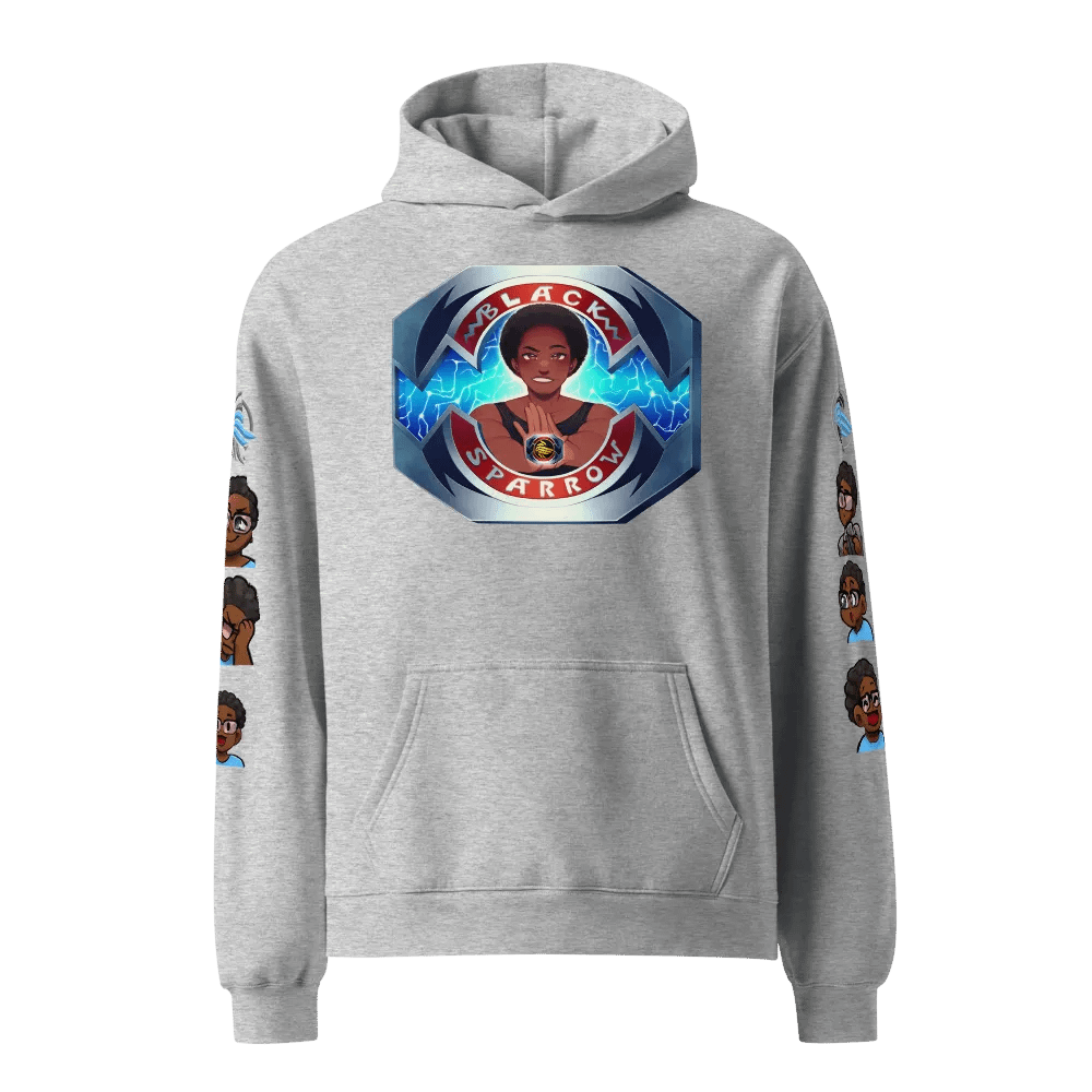 Sparrow Ranger hoodie (emoted) product image (6)