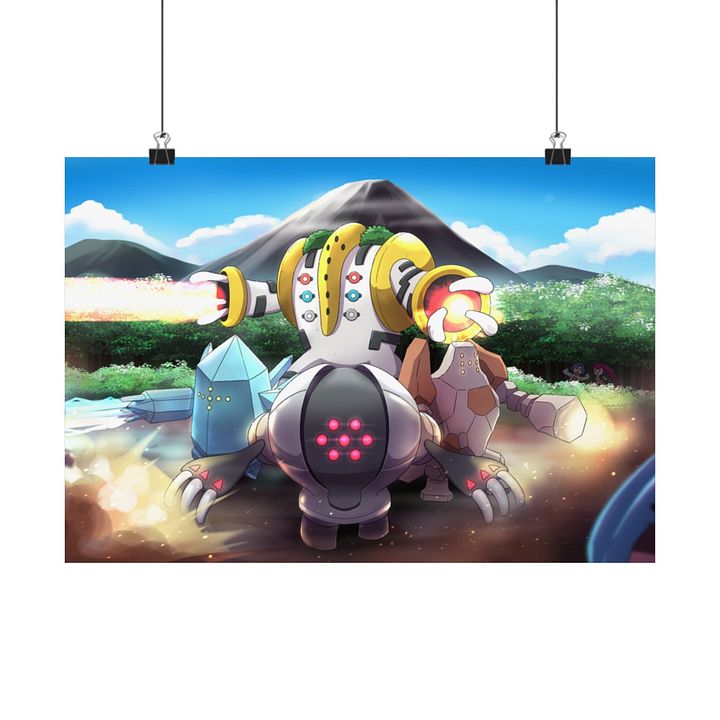 The Legendary Giants Horizontal Poster product image (1)