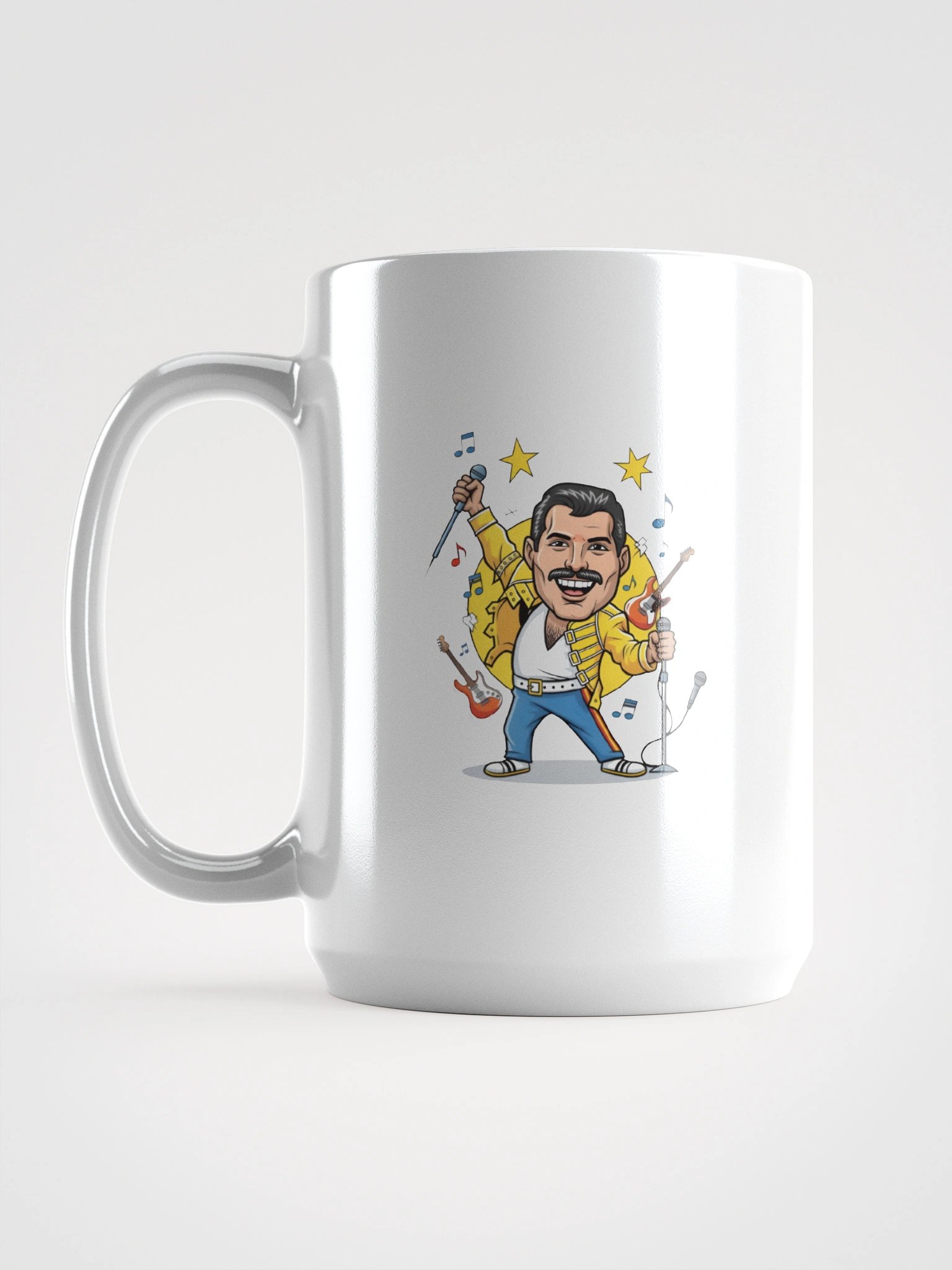 Freddie Mercury Mug product image (1)