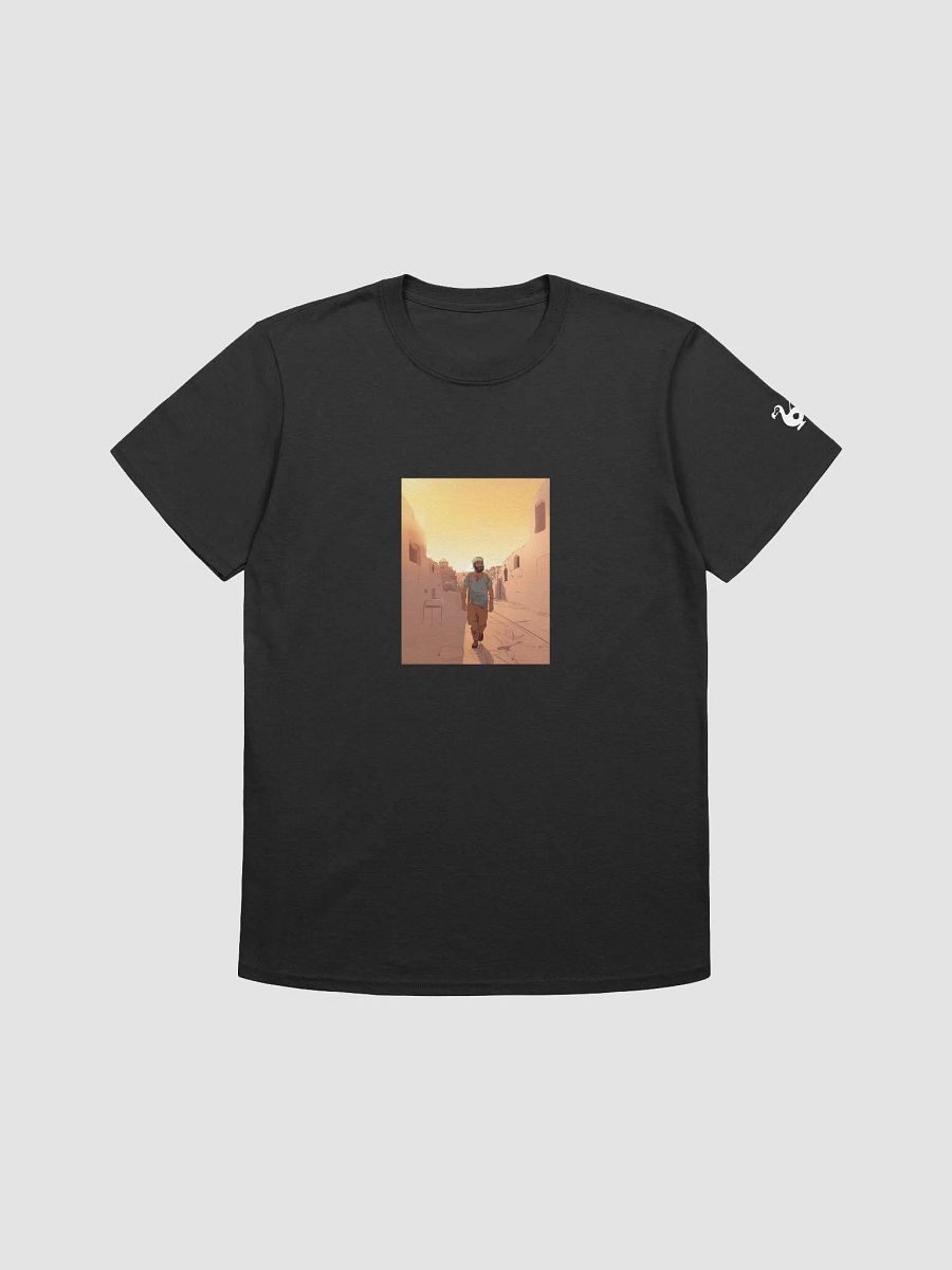 The Traveling Clatt Tee product image (1)
