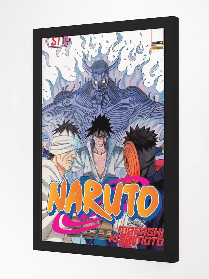 ROT* "Naruto, Volume 51" Poster product image (2)