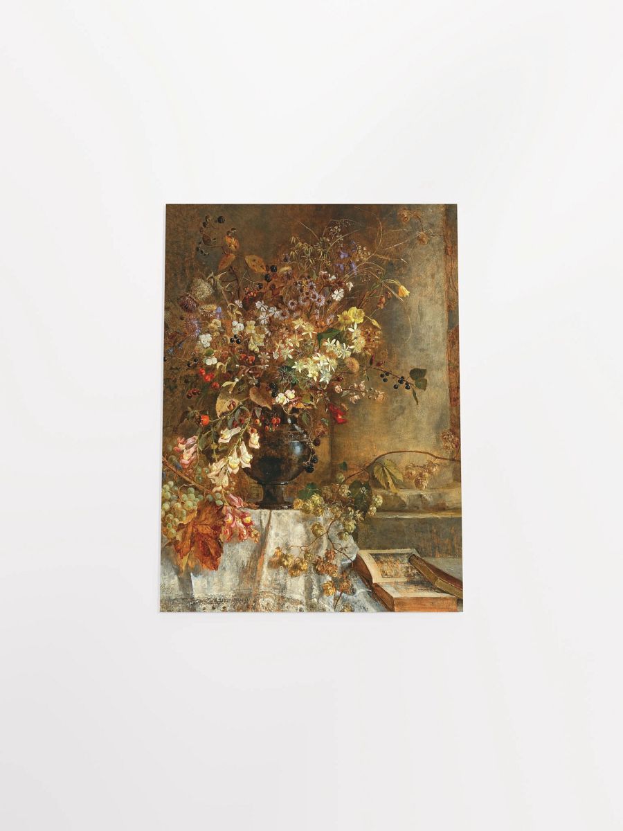 Altweibersommer (Indian Summer) – Poster Print product image (23)